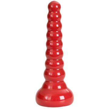 Red Boy - Butt Plug - Red Ringer Anal Wand