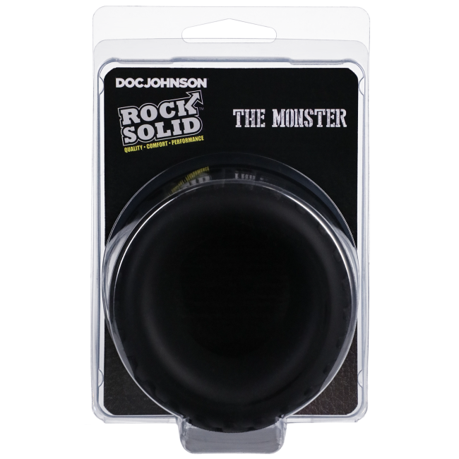 Rock Solid The Monster