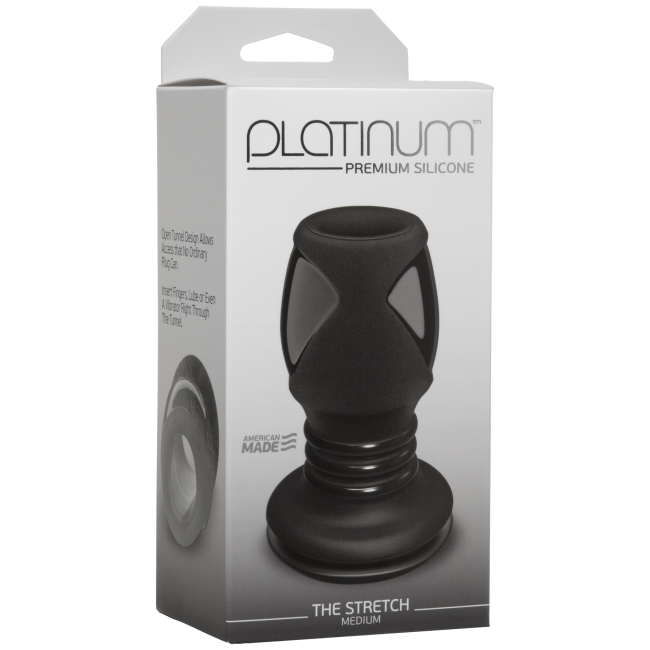 Platinum Premium Silicone - The Stretch - Medium