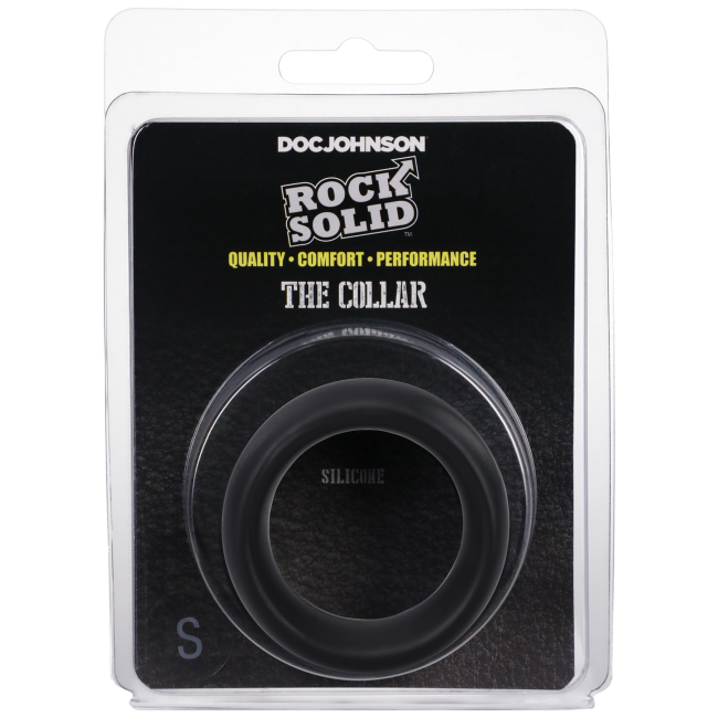 Rock Solid The Silicone Collar - Small