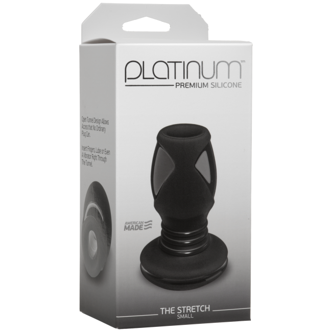 Platinum Premium Silicone - The Stretch - Small