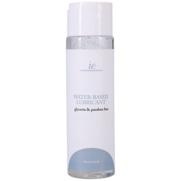 Intimate Enhancements - Water-Based Lubricant - Glycerin & Paraben Free - 4 fl. oz.