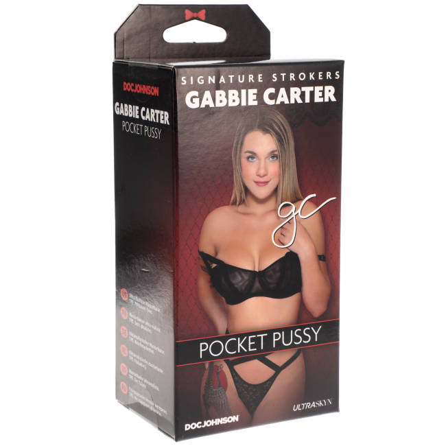 Signature Strokers Gabbie Carter