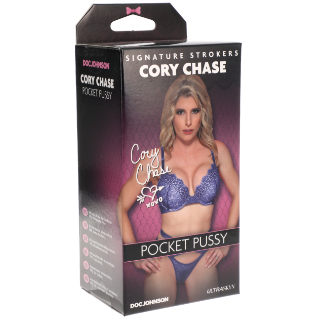 Signature Strokers Cory Chase