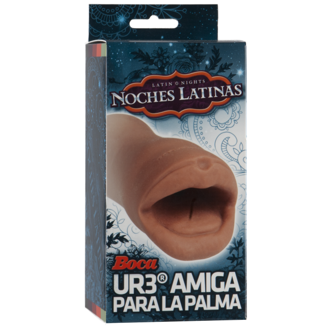 Noches Latinas - ULTRASKYN Amiga Para La Palma - Boca