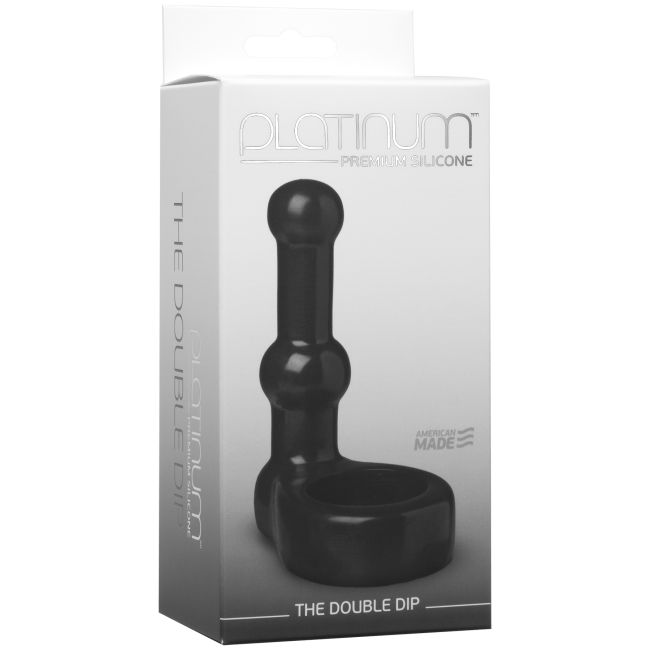 Platinum Premium Silicone - The Double Dip