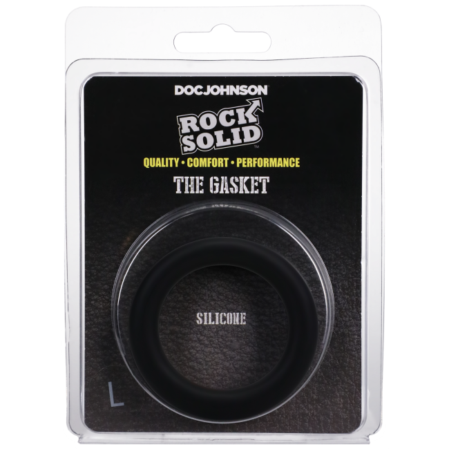Rock Solid The Silicone Gasket - Large
