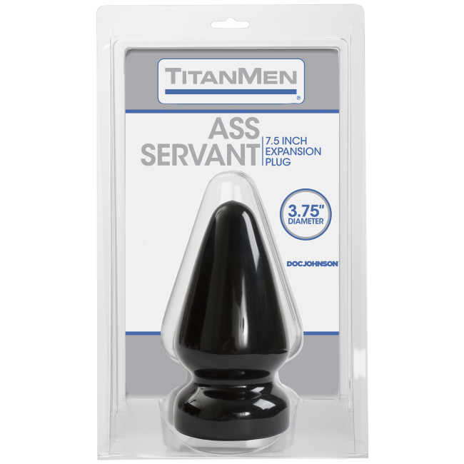 TitanMen - Ass Servant - 3.75 Inch