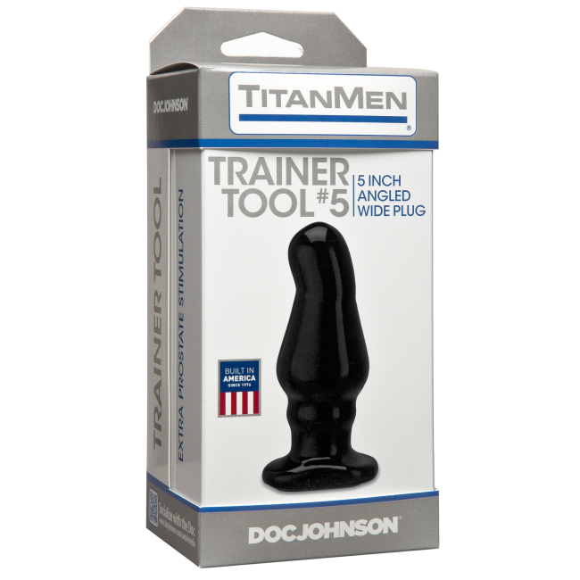 TitanMen - Trainer Tool #5