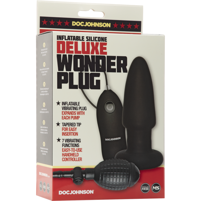 Deluxe Wonder Plug