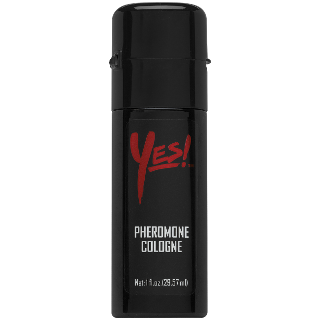 Yes! - Pheromone Cologne - Display Of 12