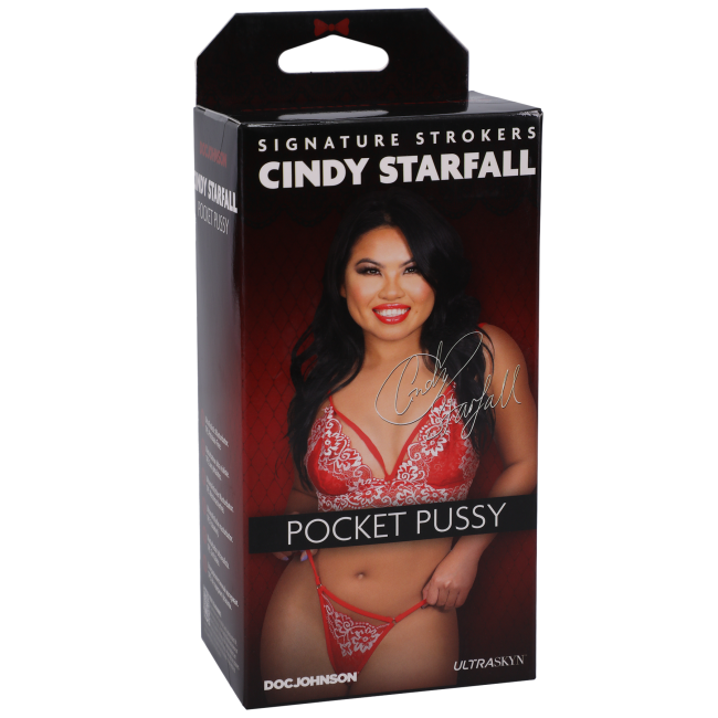 Signature Strokers Cindy Starfall