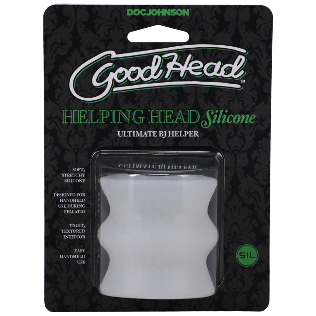 GoodHead Helping Head - Silicone