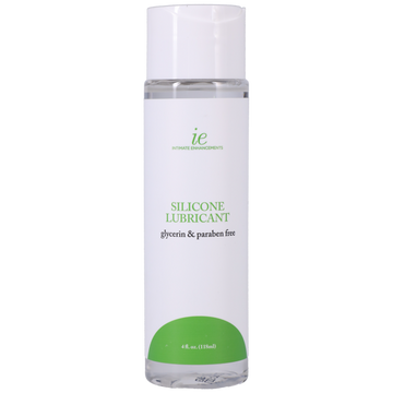 Intimate Enhancements - Silicone Lubricant -  Glycerin & Paraben Free - 4 fl. oz.