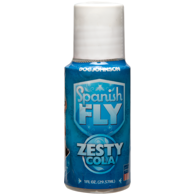 Spanish Fly - Sex Drops - Zesty Cola - 1 fl. oz.
