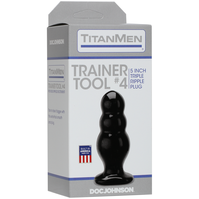 TitanMen - Trainer Tool #4