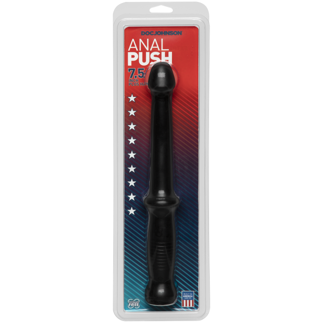 Anal Push - 12.5 Inch
