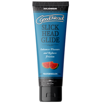 GoodHead - Slick Head Glide - Watermelon - 4 oz.