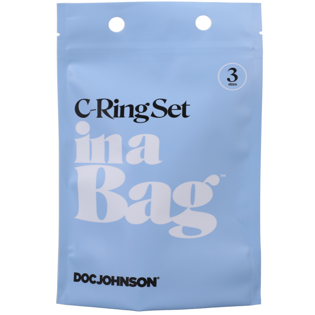 C-Ring Set In A Bag