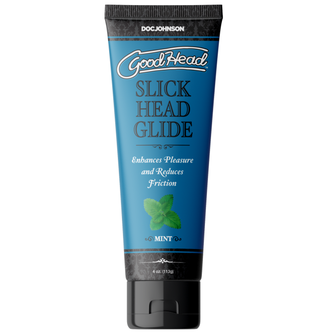 GoodHead - Slick Head Glide - Mint - 4 oz.
