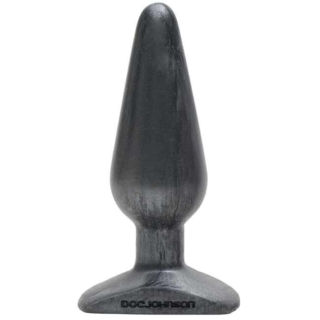 Platinum Premium Silicone - The Big End