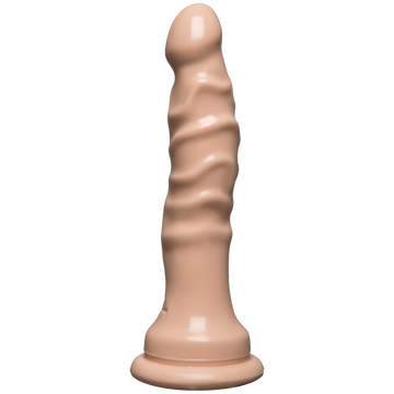Raging Hard-Ons - Slimline With Suction Cup - 4.5 Inch Dong