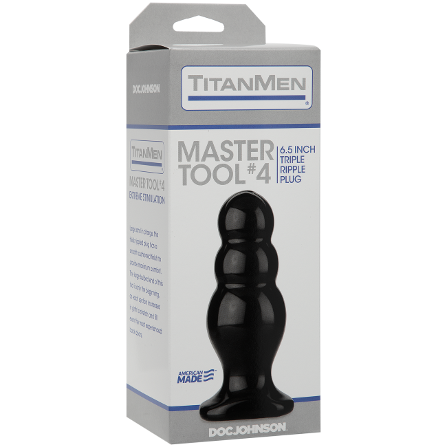 TitanMen - Master Tool #4