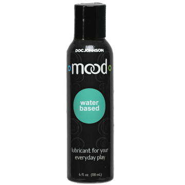 Mood - Lube - Water Based - 4 fl. oz.
