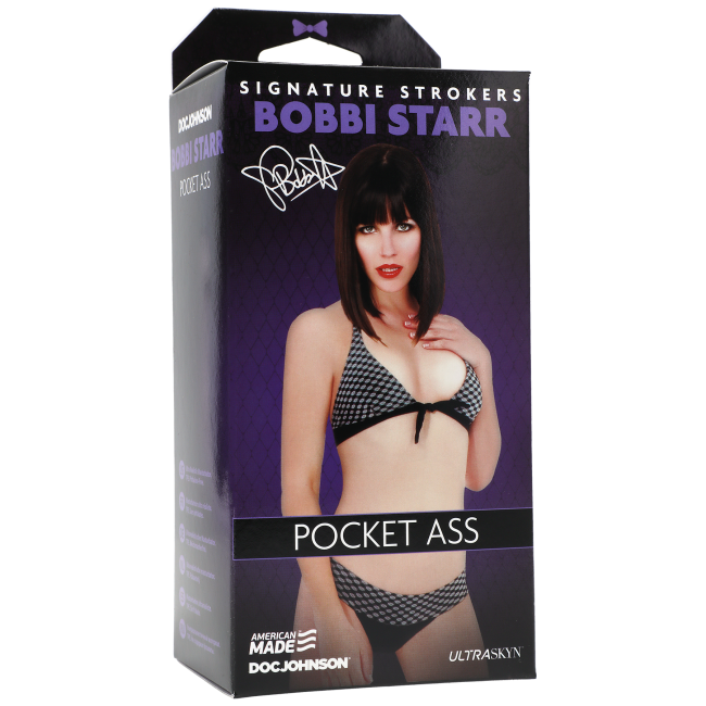 Signature Strokers Bobbi Starr