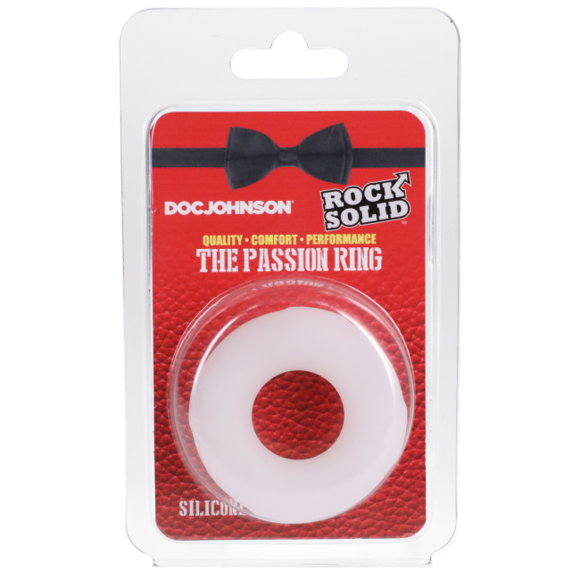 Rock Solid - The Passion Ring - Holiday Edition